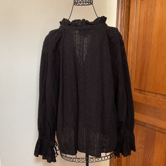 Nili  Lotan Thelina blouse, Medium - Picture 8 of 11